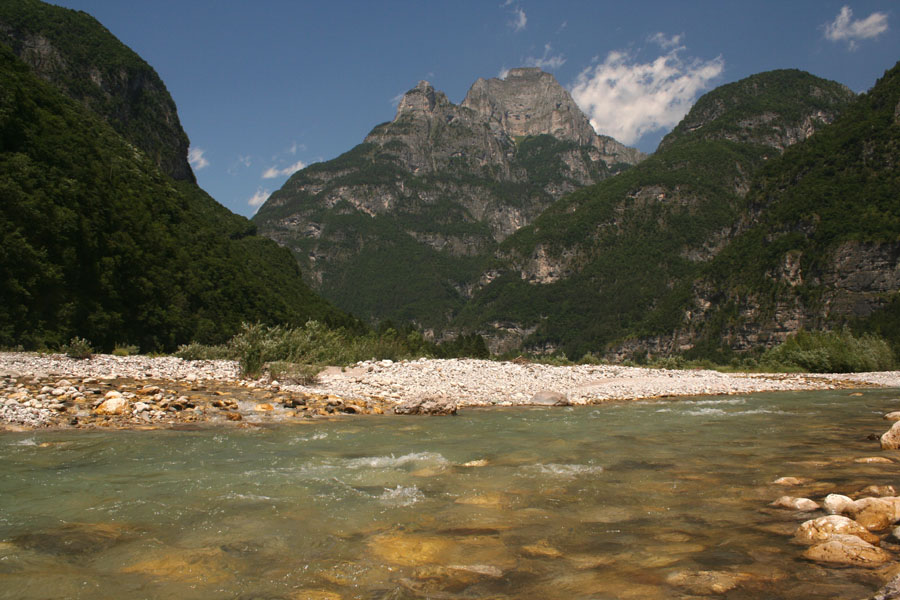 Girovagando per le incognite (per me) dolomitiche terre....